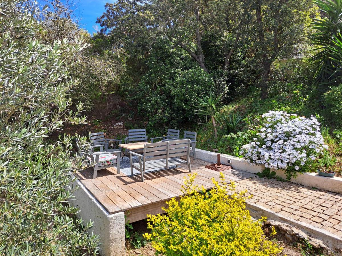 Villa K Presqu Ile De Giens Hyères Buitenkant foto