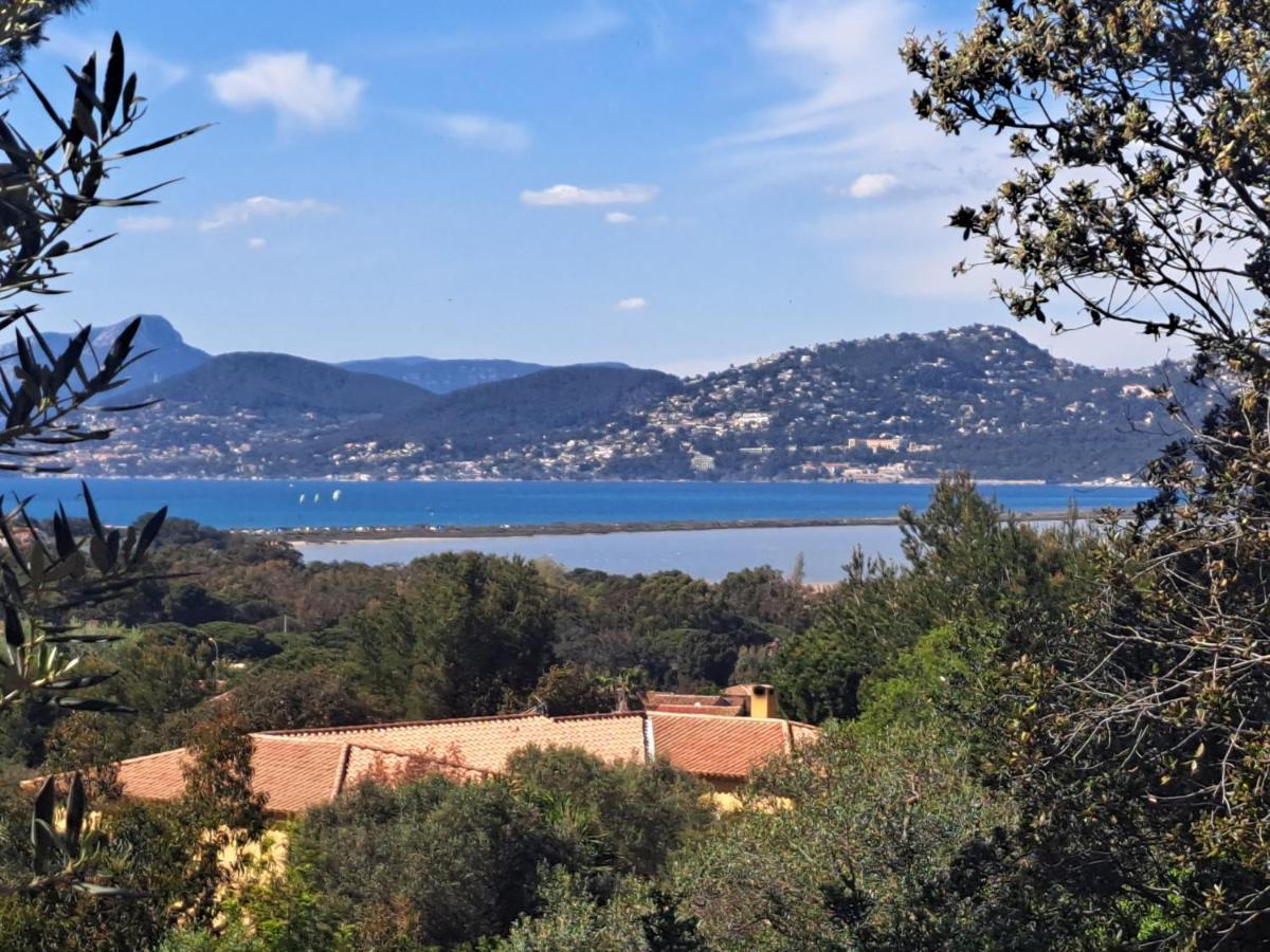 Villa K Presqu Ile De Giens Hyères Buitenkant foto