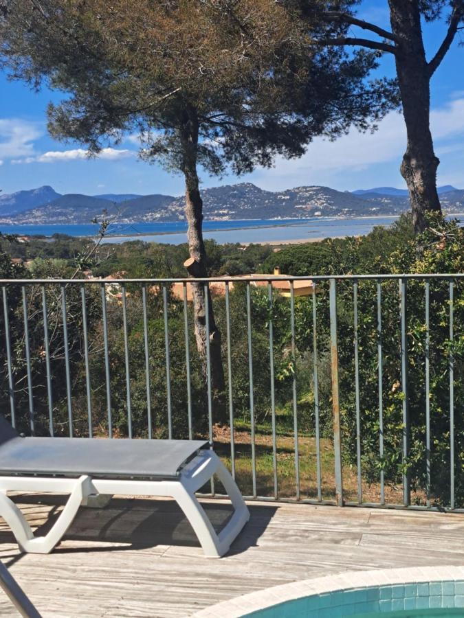 Villa K Presqu Ile De Giens Hyères Buitenkant foto