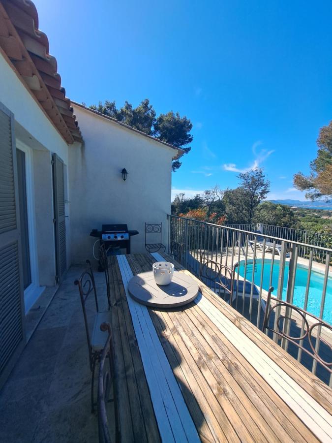Villa K Presqu Ile De Giens Hyères Buitenkant foto