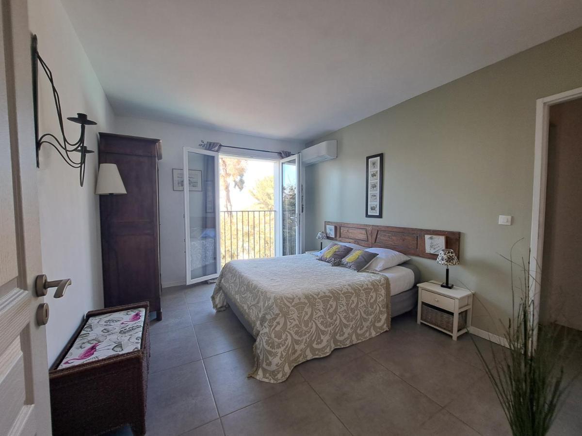 Villa K Presqu Ile De Giens Hyères Buitenkant foto