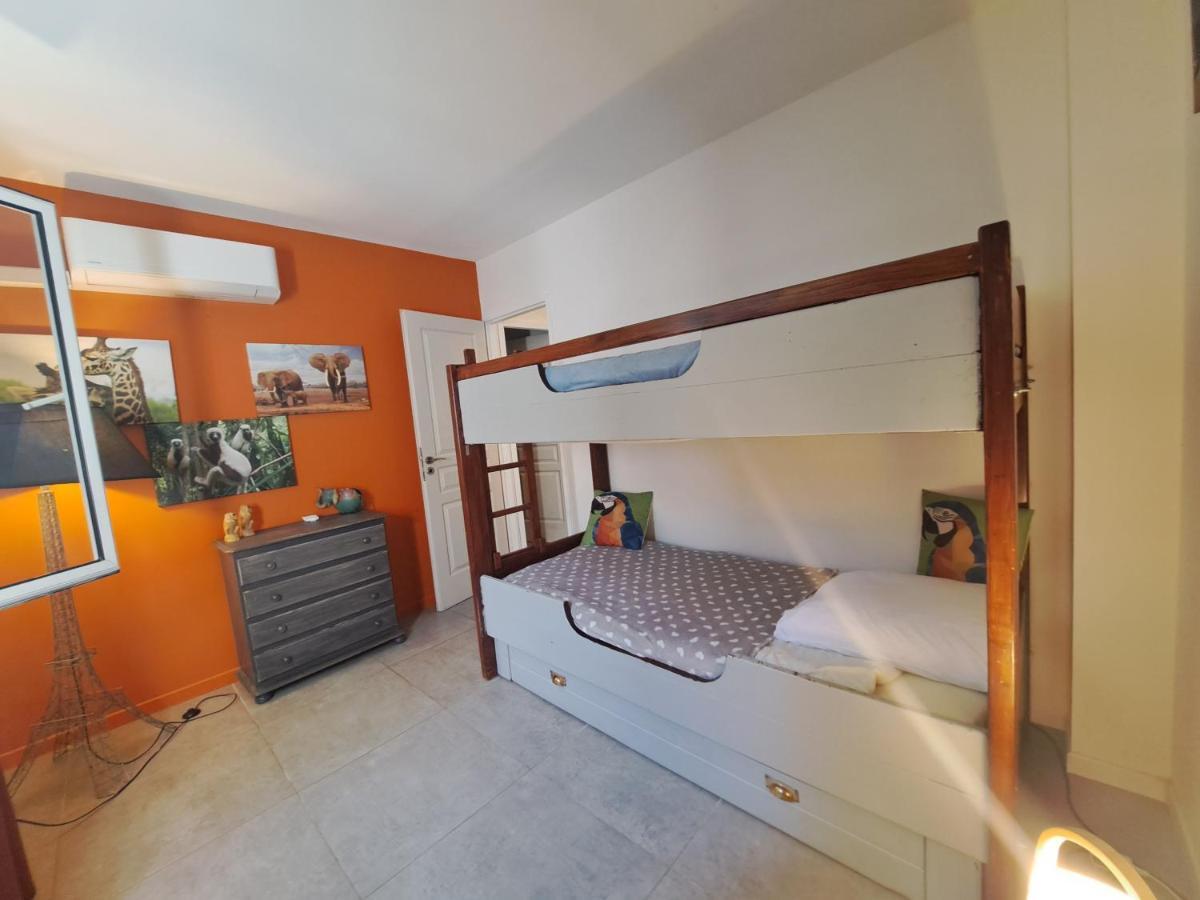 Villa K Presqu Ile De Giens Hyères Buitenkant foto