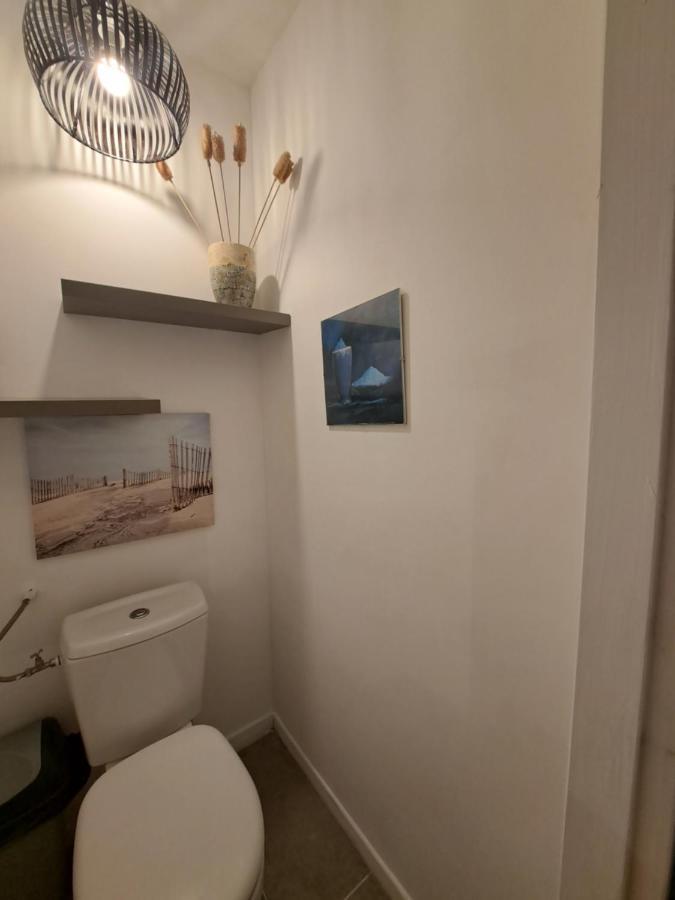 Villa K Presqu Ile De Giens Hyères Buitenkant foto