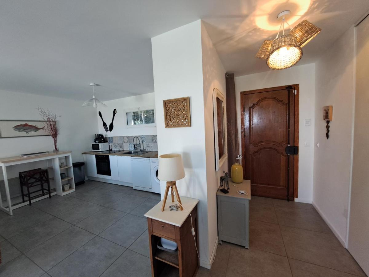 Villa K Presqu Ile De Giens Hyères Buitenkant foto