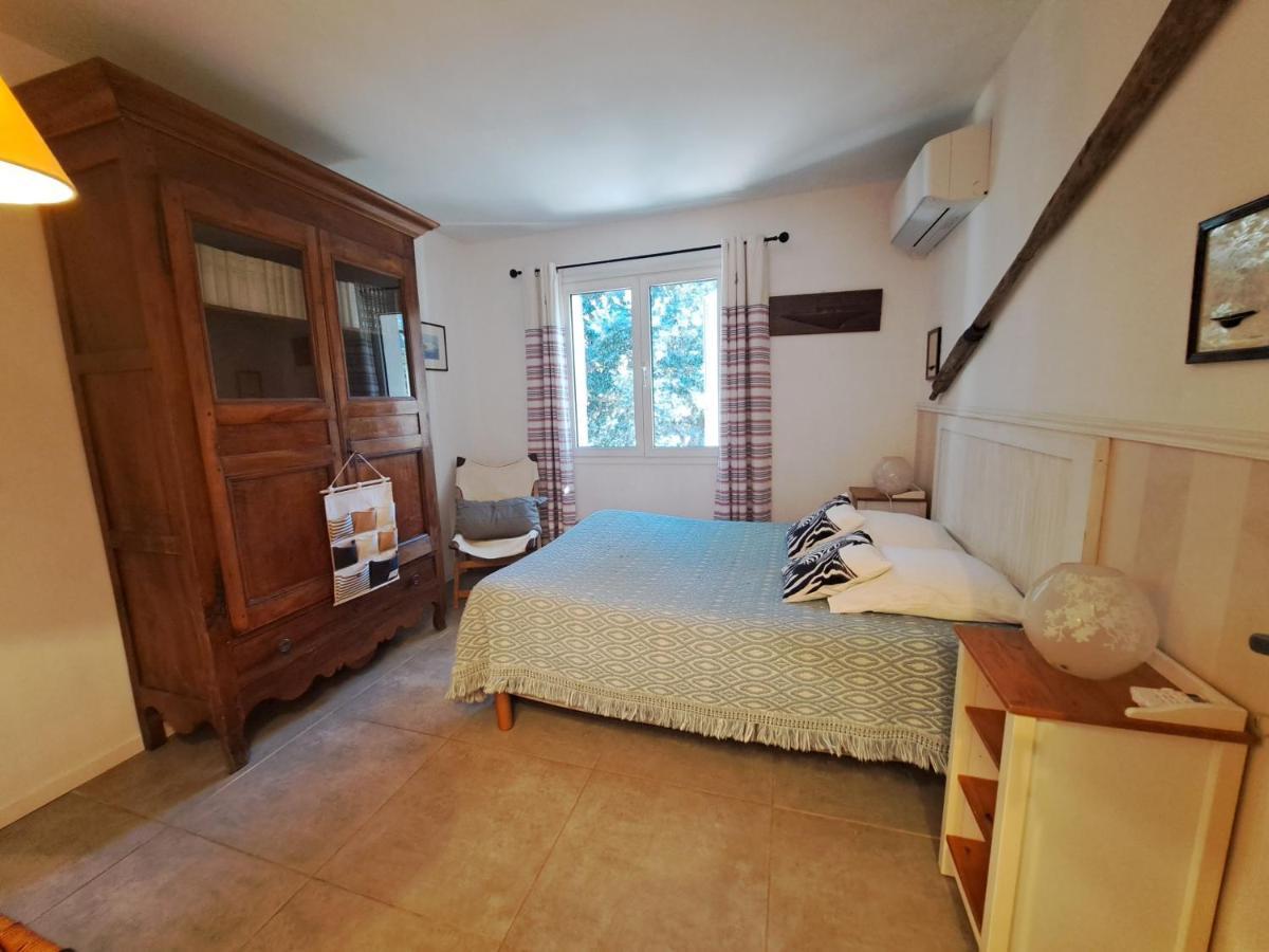 Villa K Presqu Ile De Giens Hyères Buitenkant foto