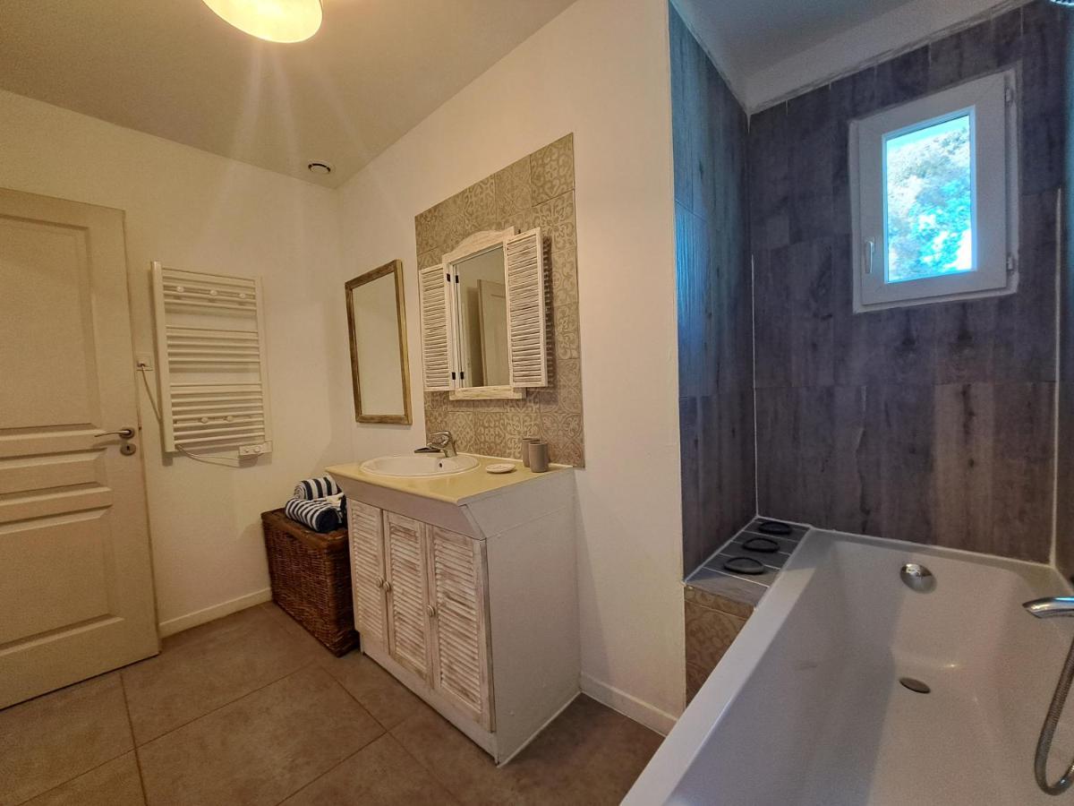 Villa K Presqu Ile De Giens Hyères Buitenkant foto