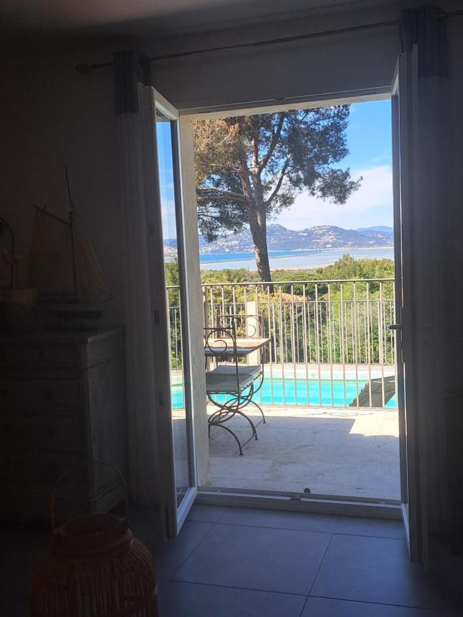 Villa K Presqu Ile De Giens Hyères Buitenkant foto