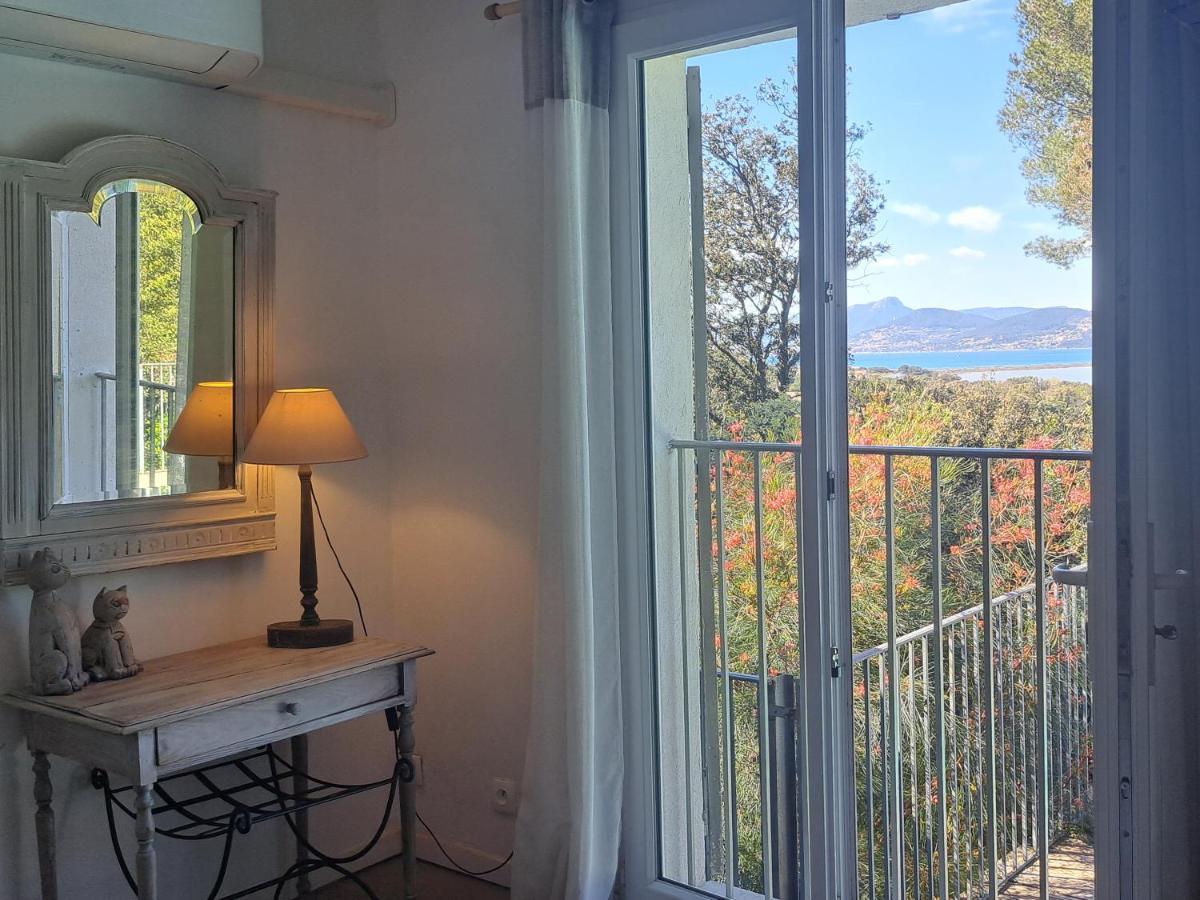 Villa K Presqu Ile De Giens Hyères Buitenkant foto