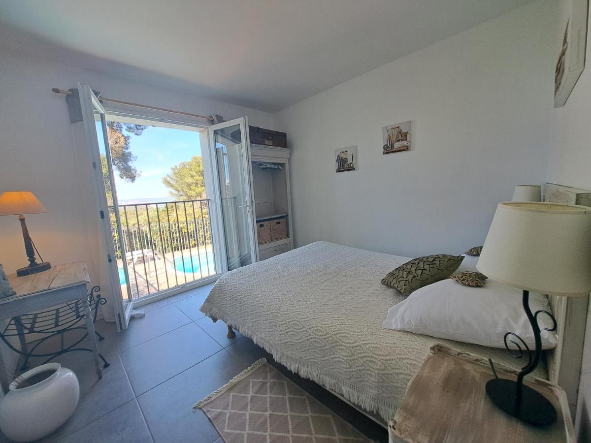 Villa K Presqu Ile De Giens Hyères Buitenkant foto