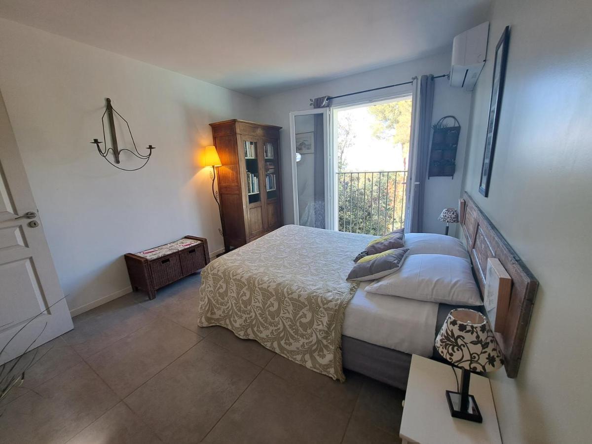 Villa K Presqu Ile De Giens Hyères Buitenkant foto