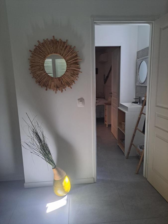 Villa K Presqu Ile De Giens Hyères Buitenkant foto