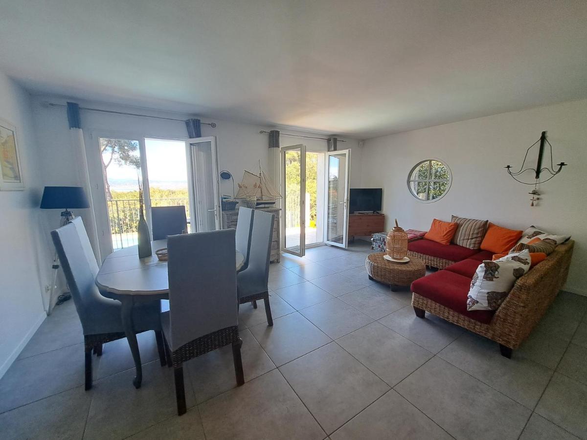 Villa K Presqu Ile De Giens Hyères Buitenkant foto