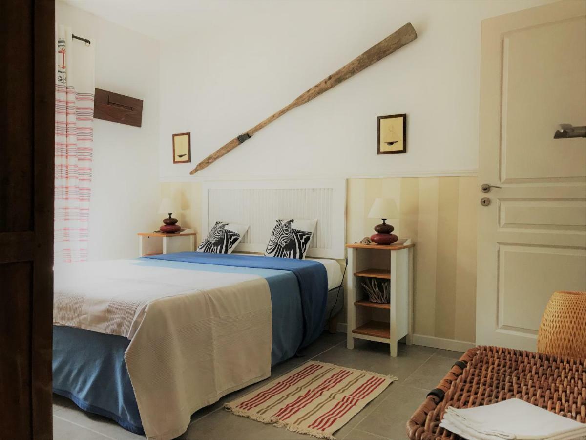 Villa K Presqu Ile De Giens Hyères Buitenkant foto