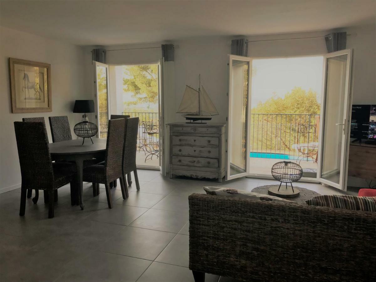 Villa K Presqu Ile De Giens Hyères Buitenkant foto
